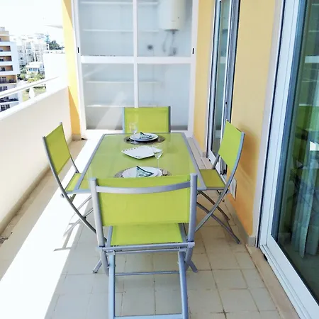 Apartmán Algarve Vibes 2, Wifi, Pool, Ac *