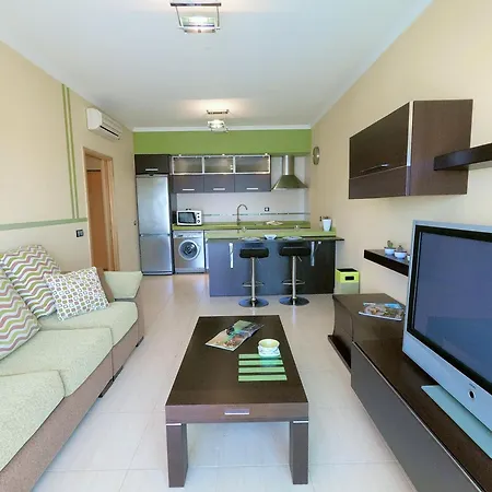 Apartmán Algarve Vibes 2, Wifi, Pool, Ac Portimão