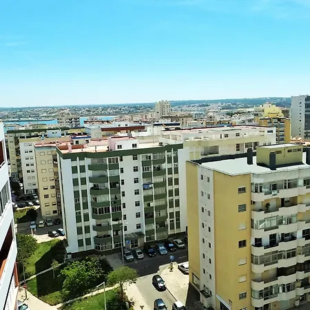 Apartment Algarve Vibes 2, Wifi, Pool, Ac Portimao