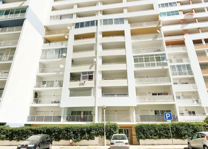 Apartament Algarve Vibes 2, Wifi, Pool, Ac