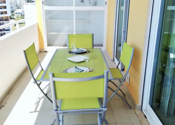 Apartament Algarve Vibes 2, Wifi, Pool, Ac *